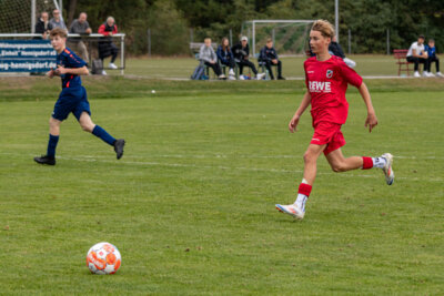 Foto des Albums: Heimspiel der B- Junioren gegen SpG BSC Fortuna Glienicke/SV Glienicke/SG Schildow
