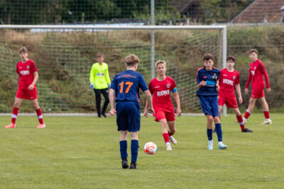 Foto des Albums: Heimspiel der B- Junioren gegen SpG BSC Fortuna Glienicke/SV Glienicke/SG Schildow