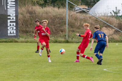 Foto des Albums: Heimspiel der B- Junioren gegen SpG BSC Fortuna Glienicke/SV Glienicke/SG Schildow