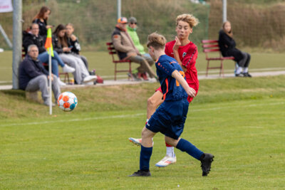 Foto des Albums: Heimspiel der B- Junioren gegen SpG BSC Fortuna Glienicke/SV Glienicke/SG Schildow