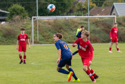 Foto des Albums: Heimspiel der B- Junioren gegen SpG BSC Fortuna Glienicke/SV Glienicke/SG Schildow