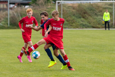 Foto des Albums: Heimspiel der B- Junioren gegen SpG BSC Fortuna Glienicke/SV Glienicke/SG Schildow