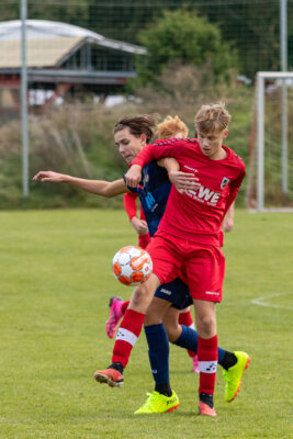 Foto des Albums: Heimspiel der B- Junioren gegen SpG BSC Fortuna Glienicke/SV Glienicke/SG Schildow