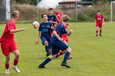 Foto des Albums: Heimspiel der B- Junioren gegen SpG BSC Fortuna Glienicke/SV Glienicke/SG Schildow