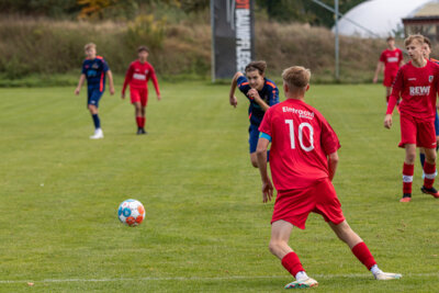 Foto des Albums: Heimspiel der B- Junioren gegen SpG BSC Fortuna Glienicke/SV Glienicke/SG Schildow