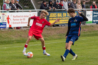 Foto des Albums: Heimspiel der B- Junioren gegen SpG BSC Fortuna Glienicke/SV Glienicke/SG Schildow