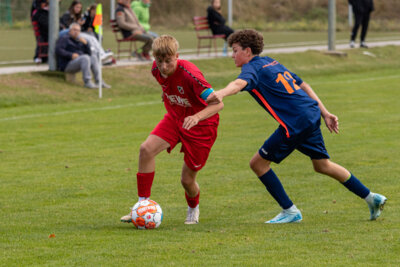 Foto des Albums: Heimspiel der B- Junioren gegen SpG BSC Fortuna Glienicke/SV Glienicke/SG Schildow
