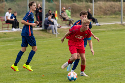 Foto des Albums: Heimspiel der B- Junioren gegen SpG BSC Fortuna Glienicke/SV Glienicke/SG Schildow