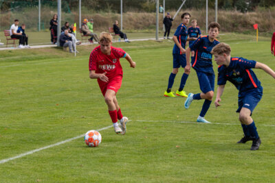 Foto des Albums: Heimspiel der B- Junioren gegen SpG BSC Fortuna Glienicke/SV Glienicke/SG Schildow