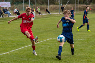 Foto des Albums: Heimspiel der B- Junioren gegen SpG BSC Fortuna Glienicke/SV Glienicke/SG Schildow