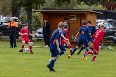 Foto des Albums: Heimspiel der B- Junioren gegen SpG BSC Fortuna Glienicke/SV Glienicke/SG Schildow