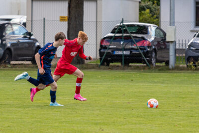 Foto des Albums: Heimspiel der B- Junioren gegen SpG BSC Fortuna Glienicke/SV Glienicke/SG Schildow
