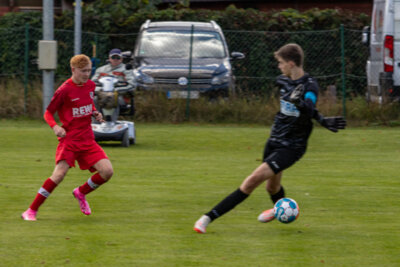 Foto des Albums: Heimspiel der B- Junioren gegen SpG BSC Fortuna Glienicke/SV Glienicke/SG Schildow