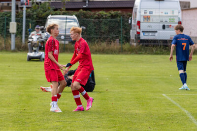 Foto des Albums: Heimspiel der B- Junioren gegen SpG BSC Fortuna Glienicke/SV Glienicke/SG Schildow