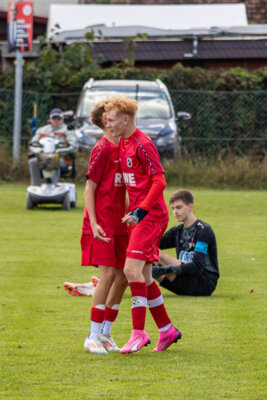 Foto des Albums: Heimspiel der B- Junioren gegen SpG BSC Fortuna Glienicke/SV Glienicke/SG Schildow