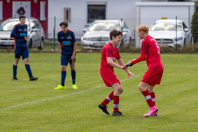 Foto des Albums: Heimspiel der B- Junioren gegen SpG BSC Fortuna Glienicke/SV Glienicke/SG Schildow