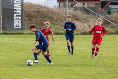 Foto des Albums: Heimspiel der B- Junioren gegen SpG BSC Fortuna Glienicke/SV Glienicke/SG Schildow