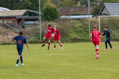 Foto des Albums: Heimspiel der B- Junioren gegen SpG BSC Fortuna Glienicke/SV Glienicke/SG Schildow