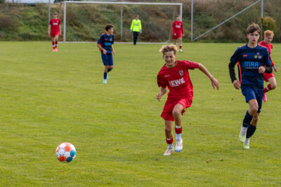 Foto des Albums: Heimspiel der B- Junioren gegen SpG BSC Fortuna Glienicke/SV Glienicke/SG Schildow
