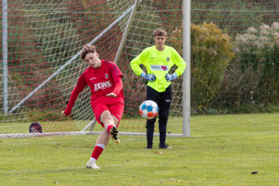 Foto des Albums: Heimspiel der B- Junioren gegen SpG BSC Fortuna Glienicke/SV Glienicke/SG Schildow