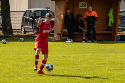 Foto des Albums: Heimspiel der B- Junioren gegen SpG BSC Fortuna Glienicke/SV Glienicke/SG Schildow