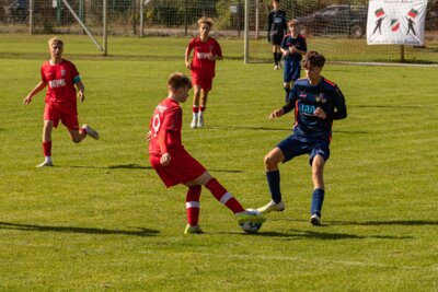Foto des Albums: Heimspiel der B- Junioren gegen SpG BSC Fortuna Glienicke/SV Glienicke/SG Schildow