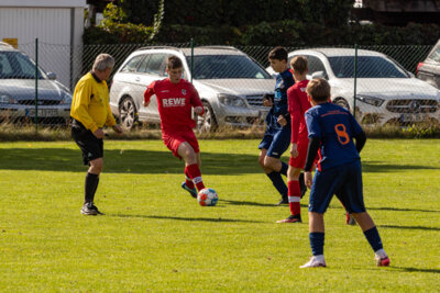 Foto des Albums: Heimspiel der B- Junioren gegen SpG BSC Fortuna Glienicke/SV Glienicke/SG Schildow