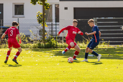 Foto des Albums: Heimspiel der B- Junioren gegen SpG BSC Fortuna Glienicke/SV Glienicke/SG Schildow