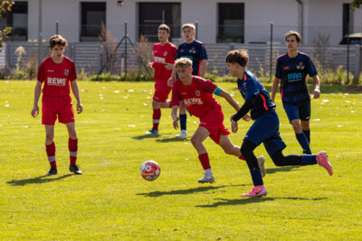 Foto des Albums: Heimspiel der B- Junioren gegen SpG BSC Fortuna Glienicke/SV Glienicke/SG Schildow
