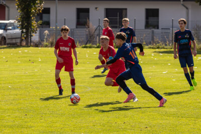 Foto des Albums: Heimspiel der B- Junioren gegen SpG BSC Fortuna Glienicke/SV Glienicke/SG Schildow