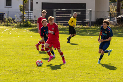 Foto des Albums: Heimspiel der B- Junioren gegen SpG BSC Fortuna Glienicke/SV Glienicke/SG Schildow