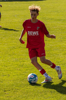 Foto des Albums: Heimspiel der B- Junioren gegen SpG BSC Fortuna Glienicke/SV Glienicke/SG Schildow