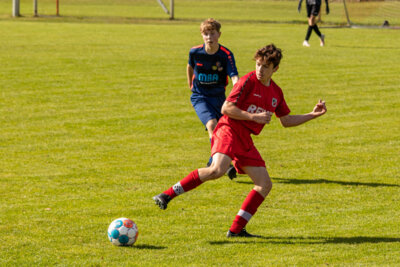 Foto des Albums: Heimspiel der B- Junioren gegen SpG BSC Fortuna Glienicke/SV Glienicke/SG Schildow