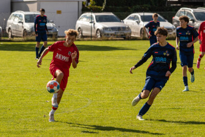 Foto des Albums: Heimspiel der B- Junioren gegen SpG BSC Fortuna Glienicke/SV Glienicke/SG Schildow