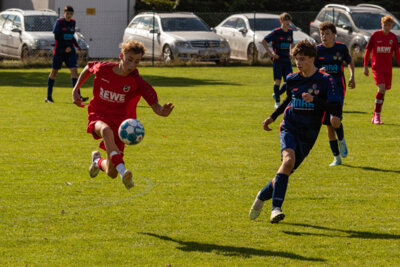Foto des Albums: Heimspiel der B- Junioren gegen SpG BSC Fortuna Glienicke/SV Glienicke/SG Schildow