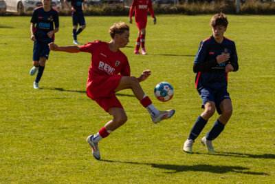 Foto des Albums: Heimspiel der B- Junioren gegen SpG BSC Fortuna Glienicke/SV Glienicke/SG Schildow