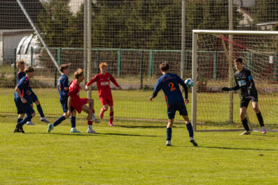 Foto des Albums: Heimspiel der B- Junioren gegen SpG BSC Fortuna Glienicke/SV Glienicke/SG Schildow