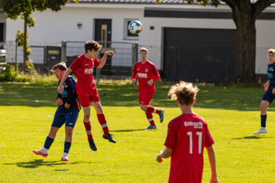 Foto des Albums: Heimspiel der B- Junioren gegen SpG BSC Fortuna Glienicke/SV Glienicke/SG Schildow