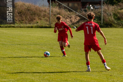 Foto des Albums: Heimspiel der B- Junioren gegen SpG BSC Fortuna Glienicke/SV Glienicke/SG Schildow
