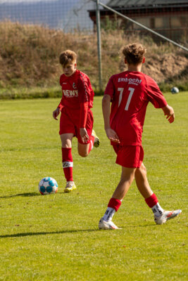 Foto des Albums: Heimspiel der B- Junioren gegen SpG BSC Fortuna Glienicke/SV Glienicke/SG Schildow