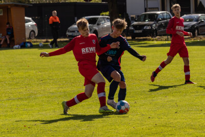 Foto des Albums: Heimspiel der B- Junioren gegen SpG BSC Fortuna Glienicke/SV Glienicke/SG Schildow