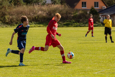 Foto des Albums: Heimspiel der B- Junioren gegen SpG BSC Fortuna Glienicke/SV Glienicke/SG Schildow
