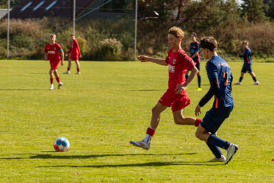 Foto des Albums: Heimspiel der B- Junioren gegen SpG BSC Fortuna Glienicke/SV Glienicke/SG Schildow
