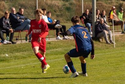 Foto des Albums: Heimspiel der B- Junioren gegen SpG BSC Fortuna Glienicke/SV Glienicke/SG Schildow