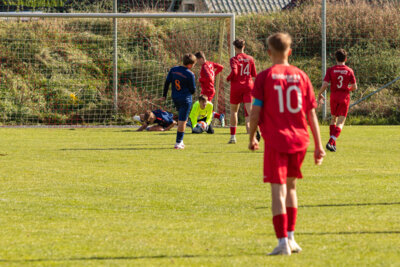Foto des Albums: Heimspiel der B- Junioren gegen SpG BSC Fortuna Glienicke/SV Glienicke/SG Schildow