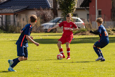 Foto des Albums: Heimspiel der B- Junioren gegen SpG BSC Fortuna Glienicke/SV Glienicke/SG Schildow