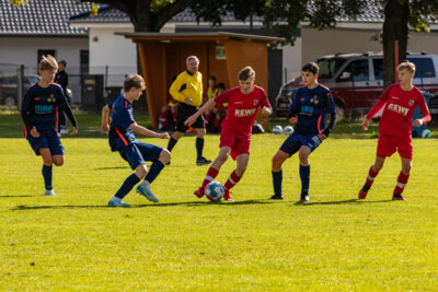 Foto des Albums: Heimspiel der B- Junioren gegen SpG BSC Fortuna Glienicke/SV Glienicke/SG Schildow
