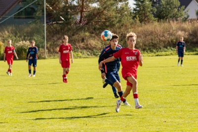 Foto des Albums: Heimspiel der B- Junioren gegen SpG BSC Fortuna Glienicke/SV Glienicke/SG Schildow
