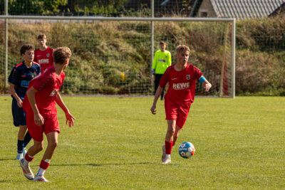 Foto des Albums: Heimspiel der B- Junioren gegen SpG BSC Fortuna Glienicke/SV Glienicke/SG Schildow