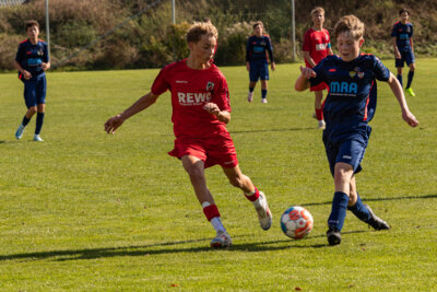 Foto des Albums: Heimspiel der B- Junioren gegen SpG BSC Fortuna Glienicke/SV Glienicke/SG Schildow